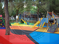 Parques Infantiles